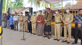 PUNCAK RASUL TRI PADUKUHAN SAMBIREJO,NITIKAN BARAT NITIKAN TIMUR